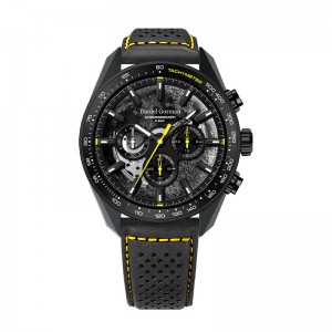 Daniel Gormandg9006 Watch Men \'s Watch OEM Edelstahl japanische Bewegung Chronograph Men\' s Watch Sapphire Glass Watch